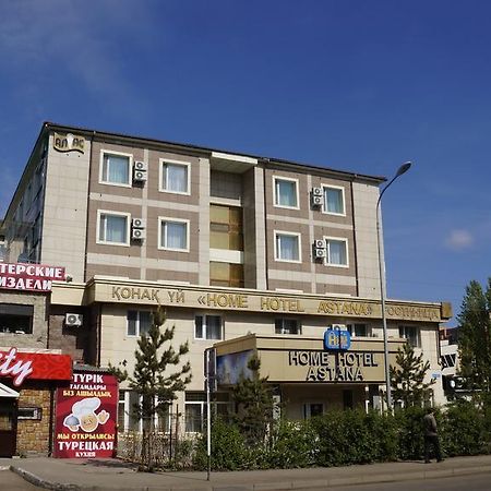 Home Hotel Astana Exterior photo