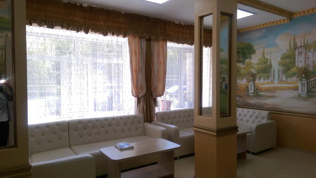 Home Hotel Astana Exterior photo