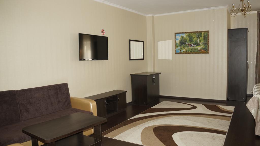Home Hotel Astana Exterior photo